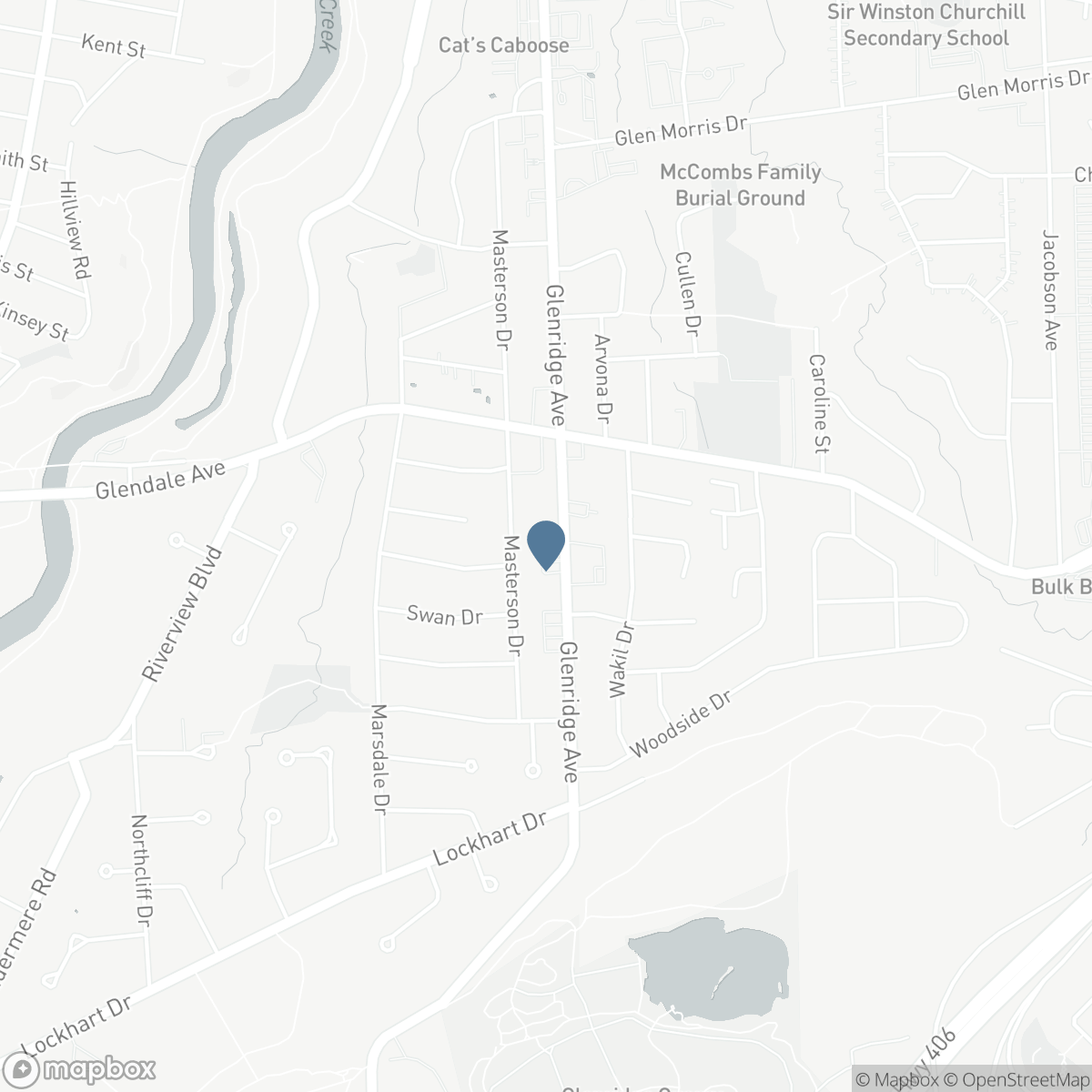 340 GLENRIDGE AVENUE, St. Catharines, Ontario L2T 3K7